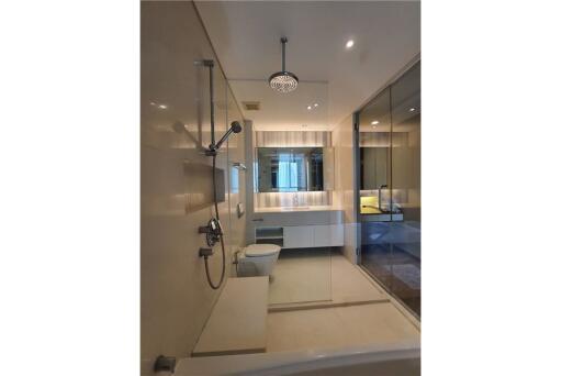 Stunning 1-Bedroom Unit on the 24th Floor at Aequa Sukhumvit 49 - Thong Lor - 920071001-12375