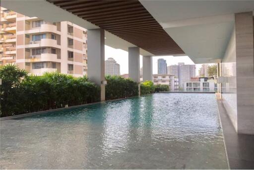 Stunning 1-Bedroom Unit on the 24th Floor at Aequa Sukhumvit 49 - Thong Lor - 920071001-12375