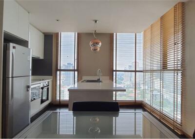 Stunning 1-Bedroom Unit on the 24th Floor at Aequa Sukhumvit 49 - Thong Lor - 920071001-12375