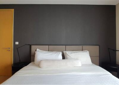 Stunning 1-Bedroom Unit on the 24th Floor at Aequa Sukhumvit 49 - Thong Lor - 920071001-12375