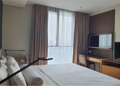 Stunning 1-Bedroom Unit on the 24th Floor at Aequa Sukhumvit 49 - Thong Lor - 920071001-12375