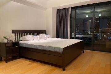 Newly Renovated 2 Bedrooms with balcony on 19 floor at - The Met - For Rent - 920071001-12377