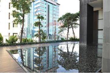 Newly Renovated 2 Bedrooms with balcony on 19 floor at - The Met - For Rent - 920071001-12377