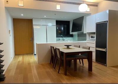 Newly Renovated 2 Bedrooms with balcony on 19 floor at - The Met - For Rent