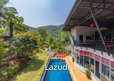 10 bedrooms Villa Nap Dau, Your Private Holiday Oasis in Phuket