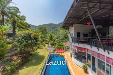10 bedrooms Villa Nap Dau, Your Private Holiday Oasis in Phuket