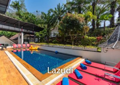 10 bedrooms Villa Nap Dau, Your Private Holiday Oasis in Phuket