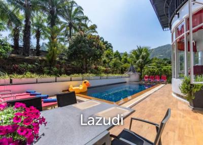 10 bedrooms Villa Nap Dau, Your Private Holiday Oasis in Phuket