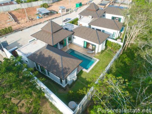 Luxury 3 Bedroom Pool Villas, Near Big Buddha, Chalong