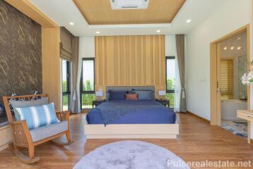 Luxury 3 Bedroom Pool Villas, Near Big Buddha, Chalong