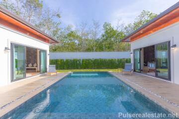 Luxury 3 Bedroom Pool Villas, Near Big Buddha, Chalong