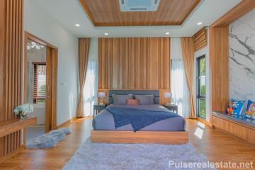 Luxury 3 Bedroom Pool Villas, Near Big Buddha, Chalong