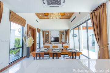 Luxury 3 Bedroom Pool Villas, Near Big Buddha, Chalong