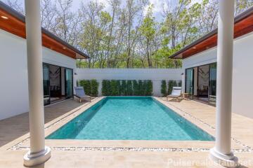 Luxury 3 Bedroom Pool Villas, Near Big Buddha, Chalong