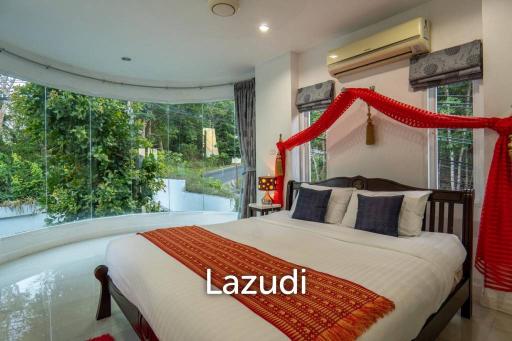 8 bedrooms 800 SQ.M Villa Nap Dau Crown