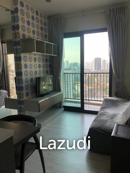 1 Bed 1 Bath 30 SQ.M WYNE Sukhumvit