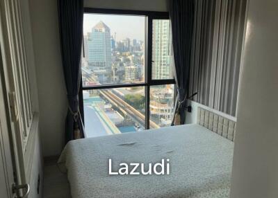 1 Bed 1 Bath 30 SQ.M WYNE Sukhumvit