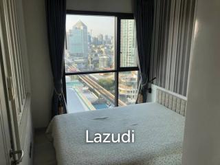 1 Bed 1 Bath 30 SQ.M WYNE Sukhumvit