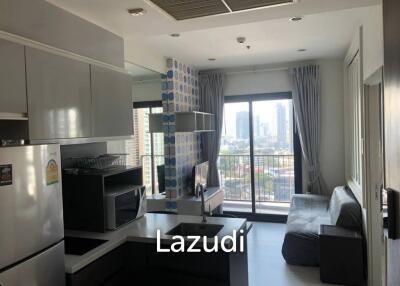 1 Bed 1 Bath 30 SQ.M WYNE Sukhumvit