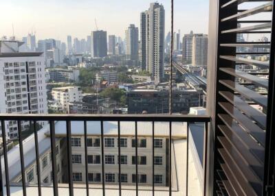 1 Bed 1 Bath 30 SQ.M WYNE Sukhumvit