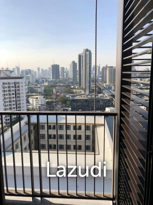 1 Bed 1 Bath 30 SQ.M WYNE Sukhumvit