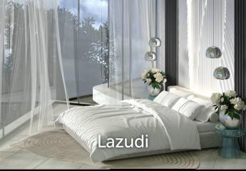 3 Bed 3 Bath 117.70 SQ.M. Zen Villas