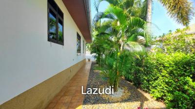 Manora Village III : 3 Bed 2 Bath Pool Villa