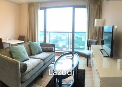 1 Bed 1 Bath 45 SQ.M H Sukhumvit 43