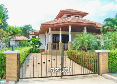 Manora Village II : 2 Bedroom Villa For Sale