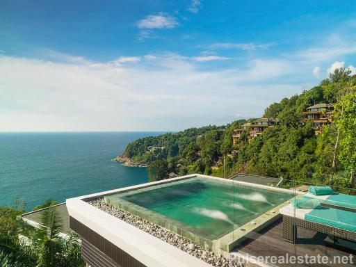 Ocean View Super Villa for Sale in Kamala, Phuket - Ultra Luxury Residence on Millionaires Mile