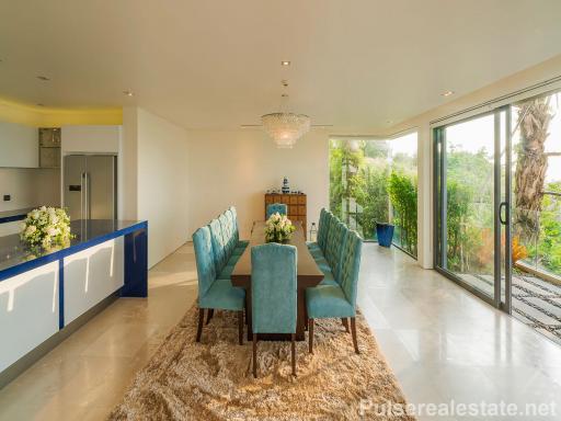 Ocean View Super Villa for Sale in Kamala, Phuket - Ultra Luxury Residence on Millionaires Mile