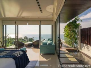 Ocean View Super Villa for Sale in Kamala, Phuket - Ultra Luxury Residence on Millionaires Mile