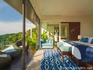 Ocean View Super Villa for Sale in Kamala, Phuket - Ultra Luxury Residence on Millionaires Mile