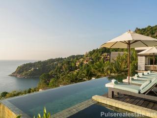 Ocean View Super Villa for Sale in Kamala, Phuket - Ultra Luxury Residence on Millionaires Mile