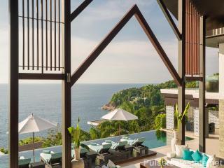 Ocean View Super Villa for Sale in Kamala, Phuket - Ultra Luxury Residence on Millionaires Mile