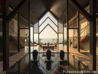 Ocean View Super Villa for Sale in Kamala, Phuket - Ultra Luxury Residence on Millionaires Mile