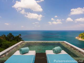 Ocean View Super Villa for Sale in Kamala, Phuket - Ultra Luxury Residence on Millionaires Mile