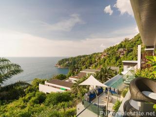 Ocean View Super Villa for Sale in Kamala, Phuket - Ultra Luxury Residence on Millionaires Mile