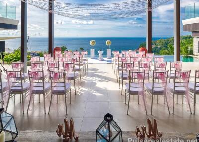 Ocean View Super Villa for Sale in Kamala, Phuket - Ultra Luxury Residence on Millionaires Mile