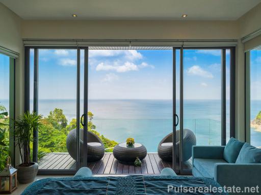 Ocean View Super Villa for Sale in Kamala, Phuket - Ultra Luxury Residence on Millionaires Mile