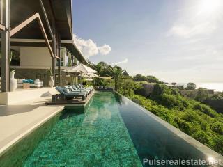 Ocean View Super Villa for Sale in Kamala, Phuket - Ultra Luxury Residence on Millionaires Mile