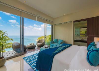 Ocean View Super Villa for Sale in Kamala, Phuket - Ultra Luxury Residence on Millionaires Mile