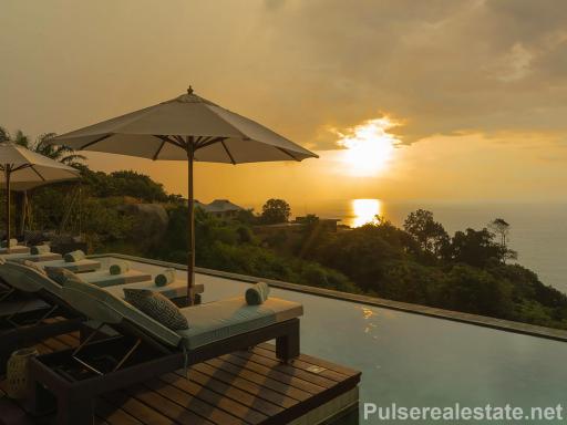 Ocean View Super Villa for Sale in Kamala, Phuket - Ultra Luxury Residence on Millionaires Mile