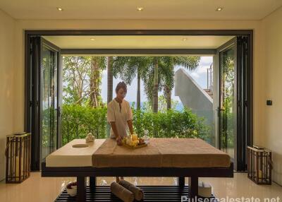 Ocean View Super Villa for Sale in Kamala, Phuket - Ultra Luxury Residence on Millionaires Mile