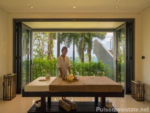 Ocean View Super Villa for Sale in Kamala, Phuket - Ultra Luxury Residence on Millionaires Mile