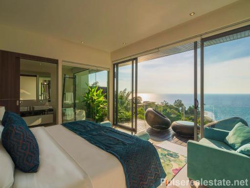 Ocean View Super Villa for Sale in Kamala, Phuket - Ultra Luxury Residence on Millionaires Mile