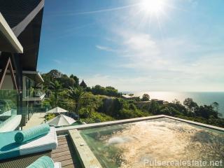 Ocean View Super Villa for Sale in Kamala, Phuket - Ultra Luxury Residence on Millionaires Mile