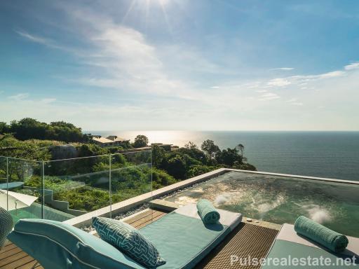 Ocean View Super Villa for Sale in Kamala, Phuket - Ultra Luxury Residence on Millionaires Mile