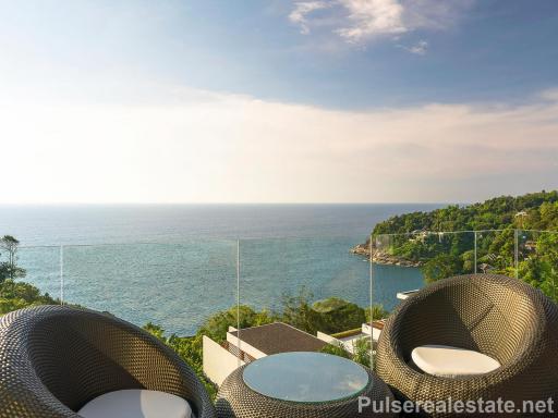 Ocean View Super Villa for Sale in Kamala, Phuket - Ultra Luxury Residence on Millionaires Mile