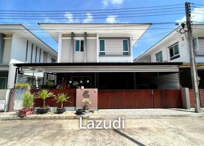 ฺ3 Bedroom 140 SQ.M House at Habitia Phuket